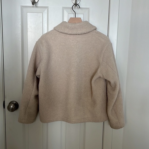 Cozy Sweater/Jacket - Picture 2 of 2